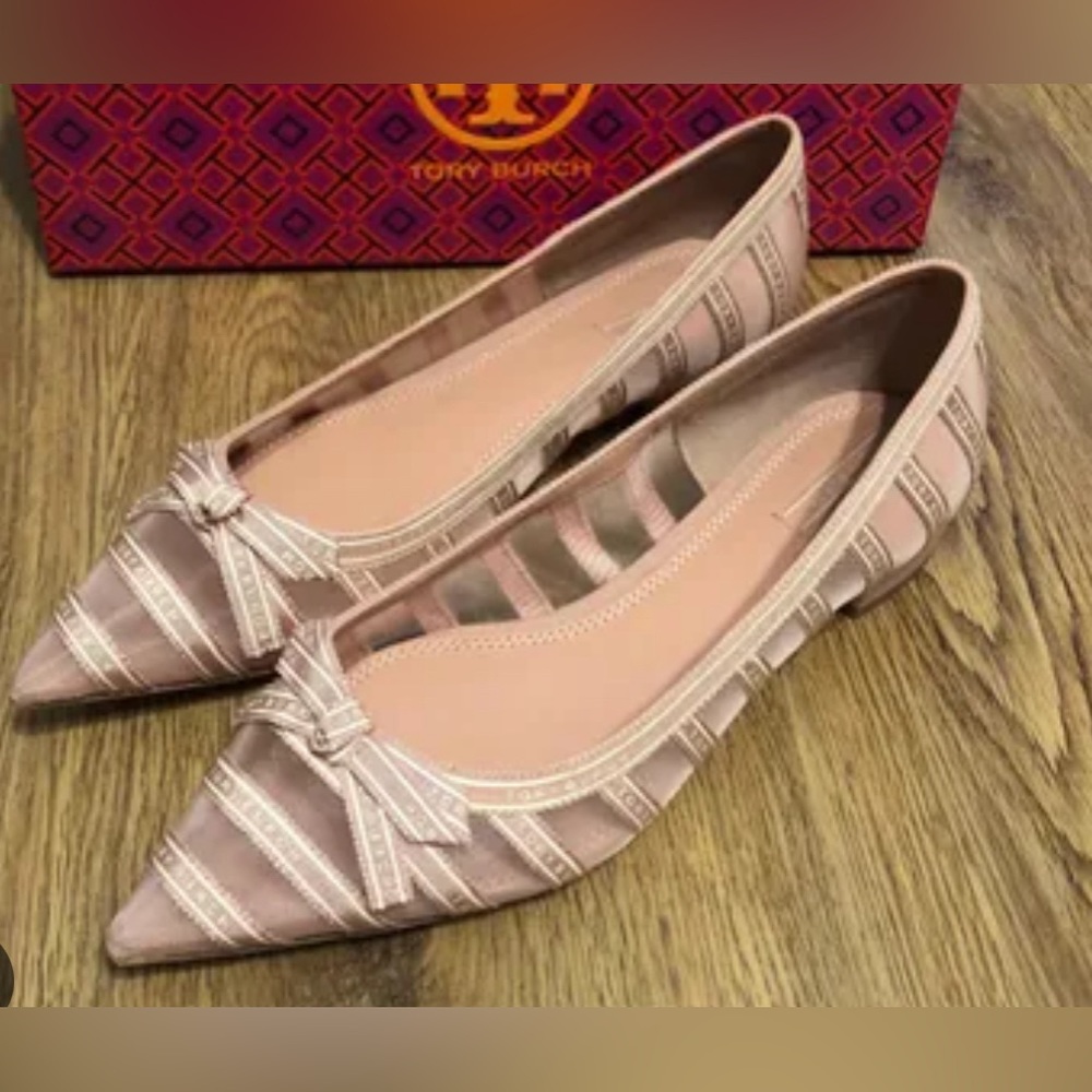 Tory burch flats